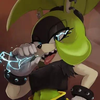 Profile image of Surge the Tenrec