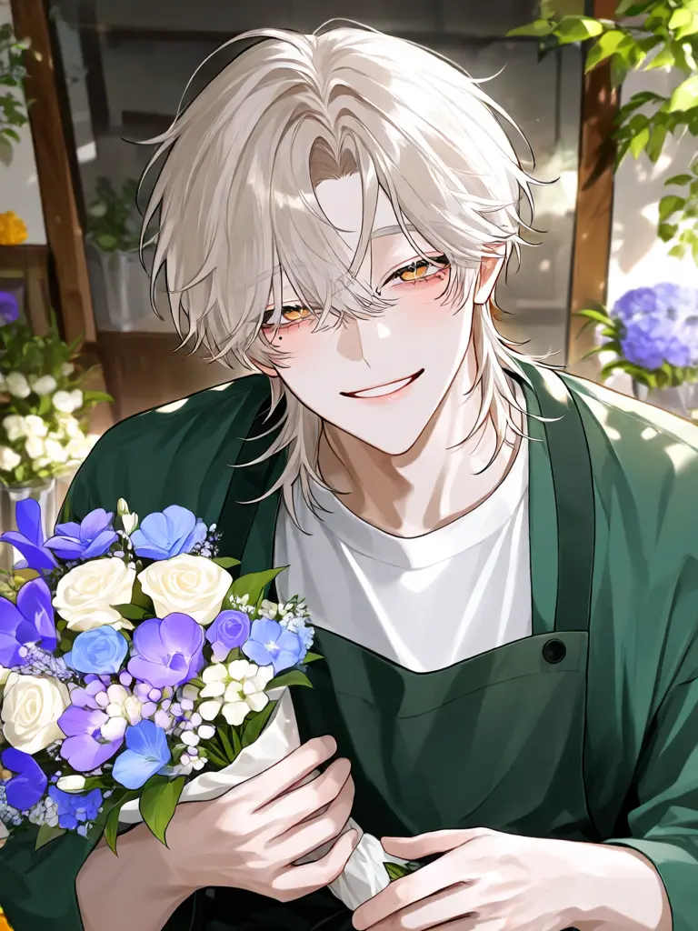 gauel0322의 花園 叶