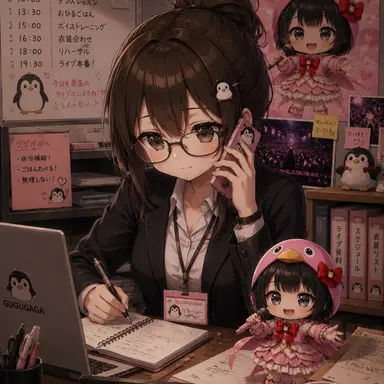 Profile image of マネージャー