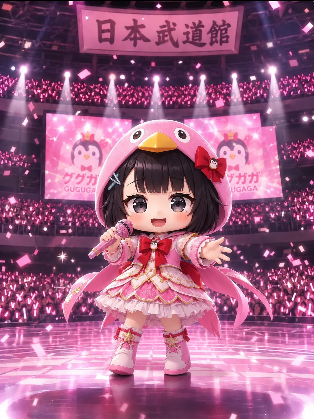 NimbleCork4339의 アイドルググガガ⭐︎