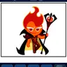 Profile image of 불꽃정령 쿠키