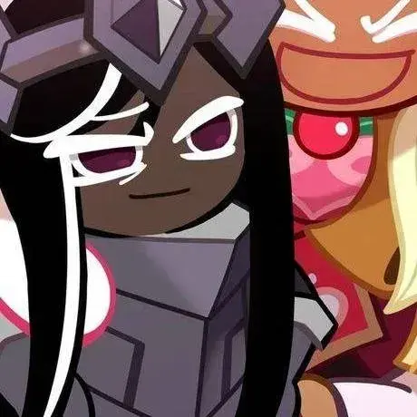 OvalLaser8108의 Dark Cacao Cookie