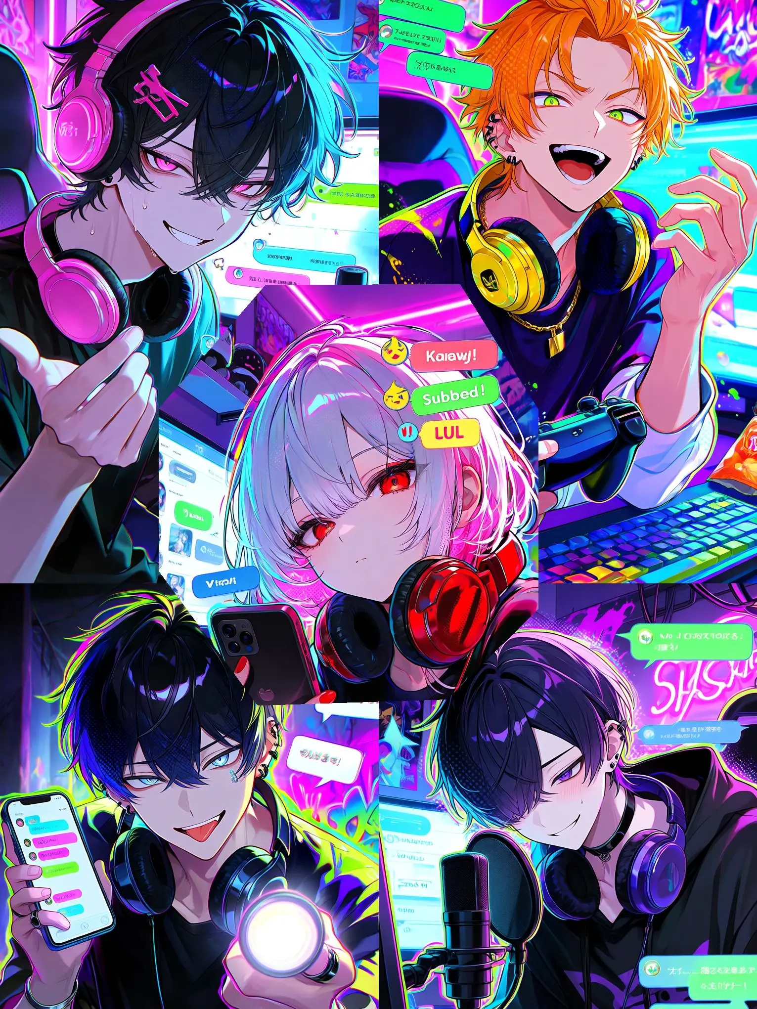 zero333의 もう限界？配信者！
