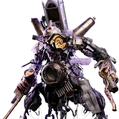 Profile image of 융합된 타이탄 클락