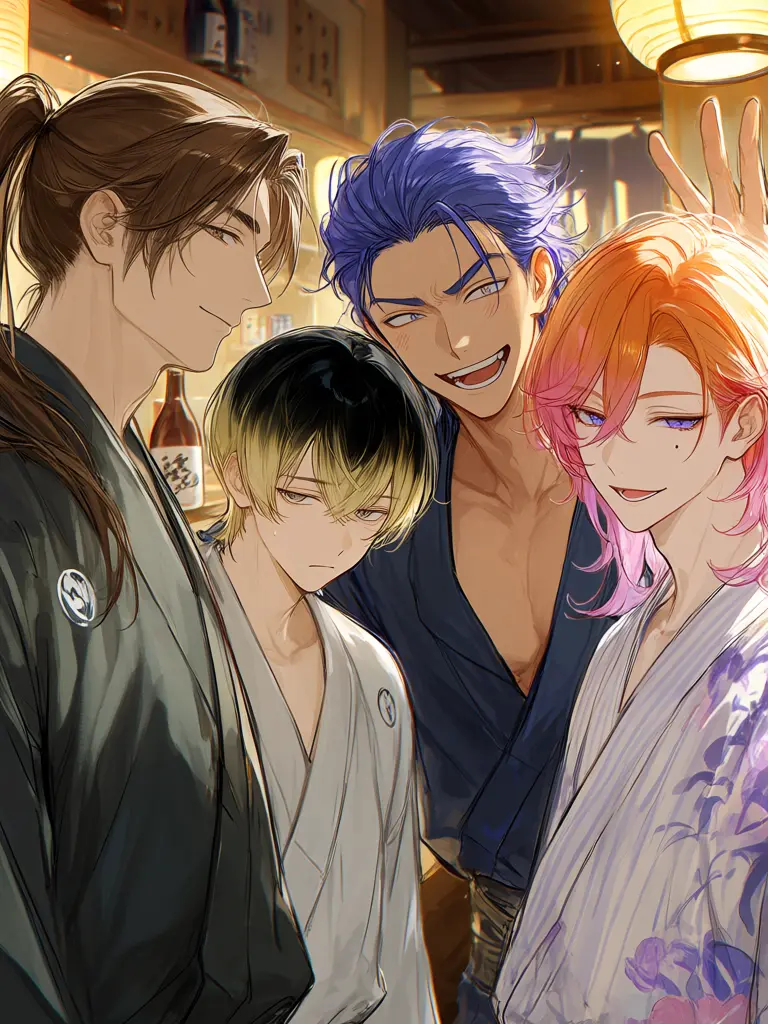 Ichigojam의 .*･ﾟ【宵の月】.ﾟ･*.