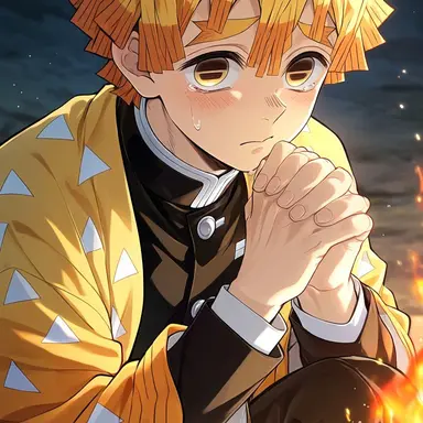 Profile image of Zenitsu