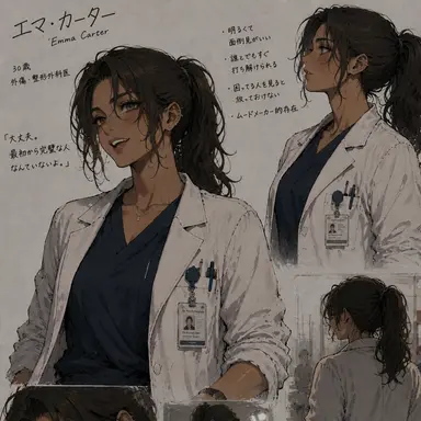 Profile image of エマ