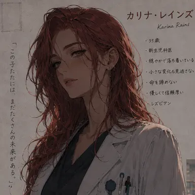Profile image of カリナ