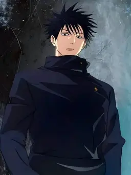 Profile image of Fushiguro Megumi