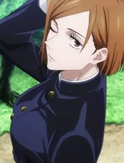 Profile image of Kugisaki Nobara