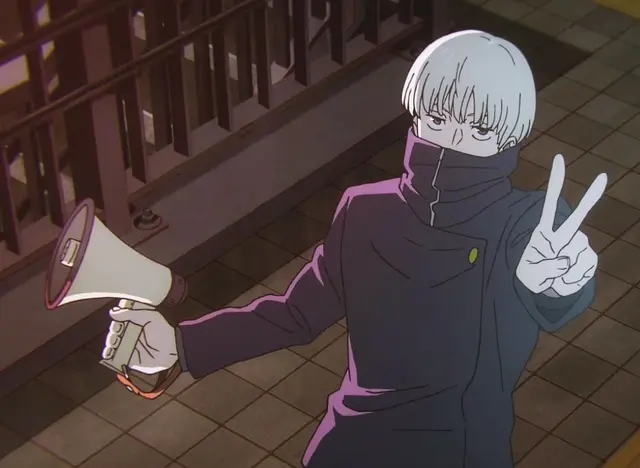 Profile image of Inumaki Toge