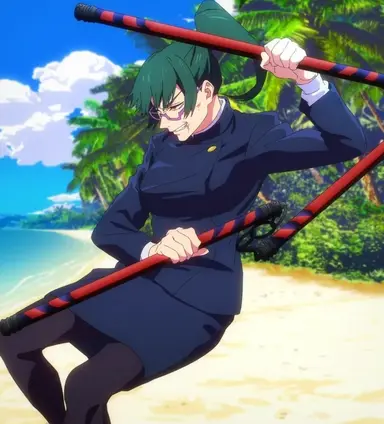 Profile image of Zenin Maki