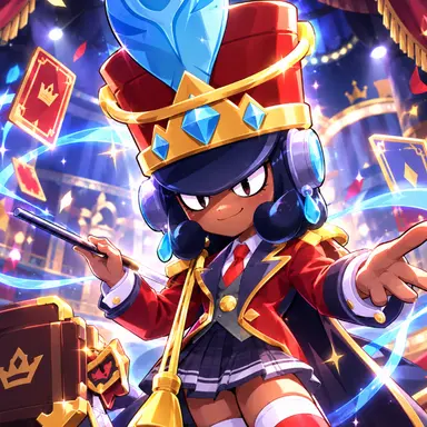 Profile image of 楽隊指揮者ナジア