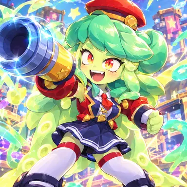 Profile image of アカデミー・マンディ