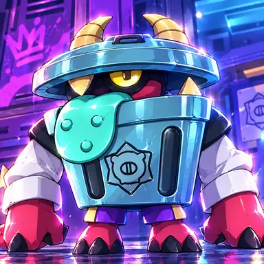 Profile image of ゴミ箱ダリル