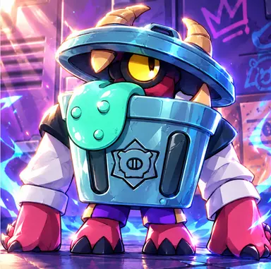 Profile image of ゴミ箱ダリル