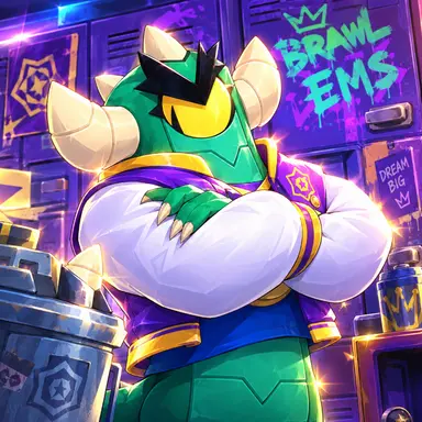 Profile image of 運動部長ステュー