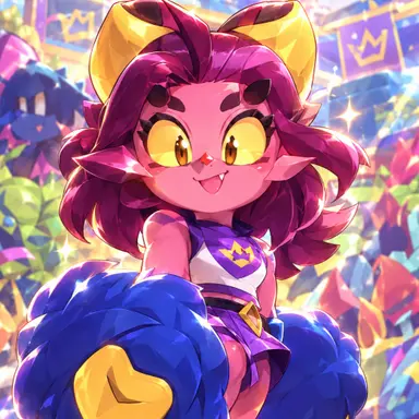 Profile image of チアリーダー・ローサ