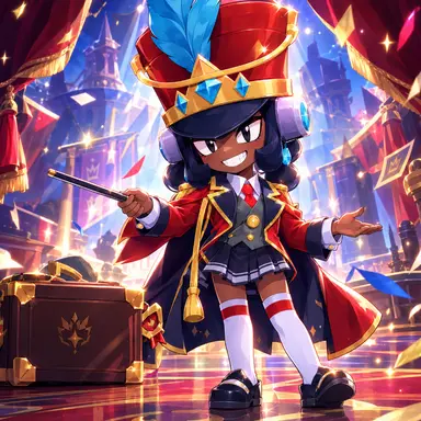 Profile image of 楽隊指揮者ナジア