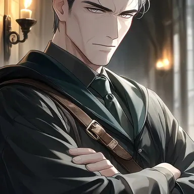 Profile image of Aldric Voss