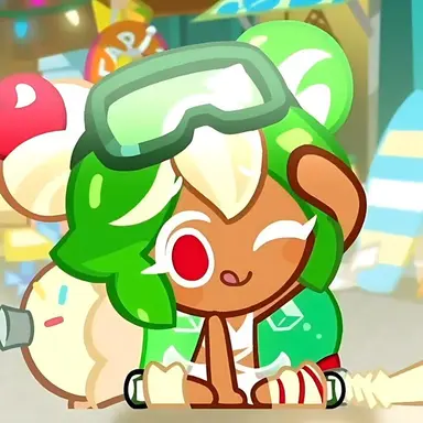 Profile image of Melon Soda Cookie