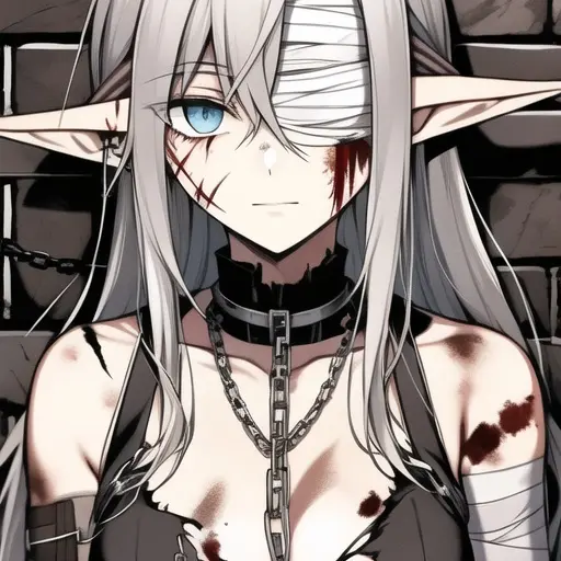SheerMall6047의 エルフの実験体