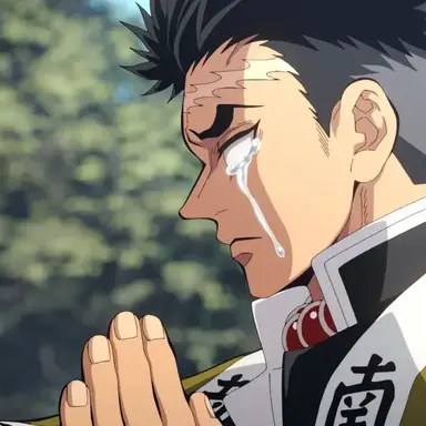 Profile image of 悲鳴嶼行冥