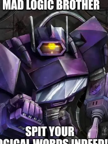 Rottingdecepticon의 Stolen Sparkling