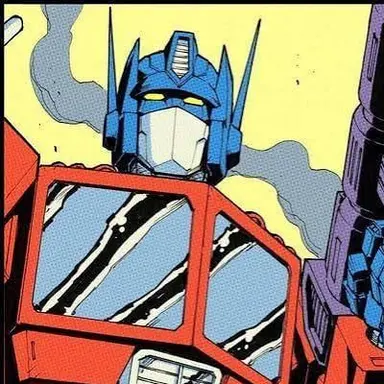 Profile image of Optimus Prime