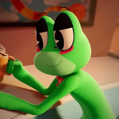 Profile image of Ribbit