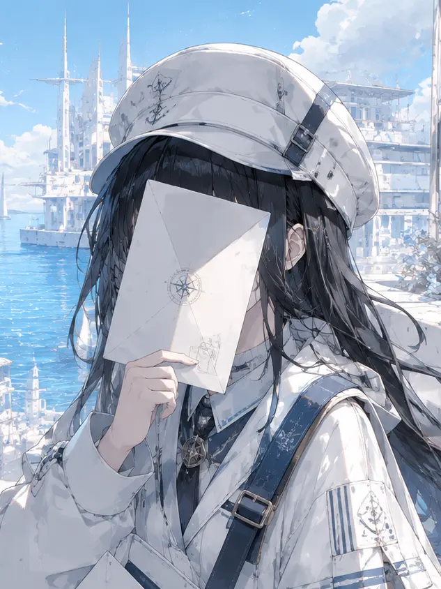 Blacksun963의 ✉️『 LETTER SEA 』🛳🌊