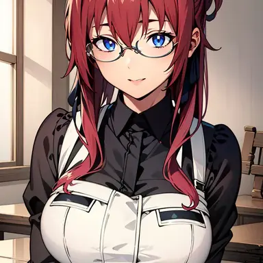 Profile image of リーリャ