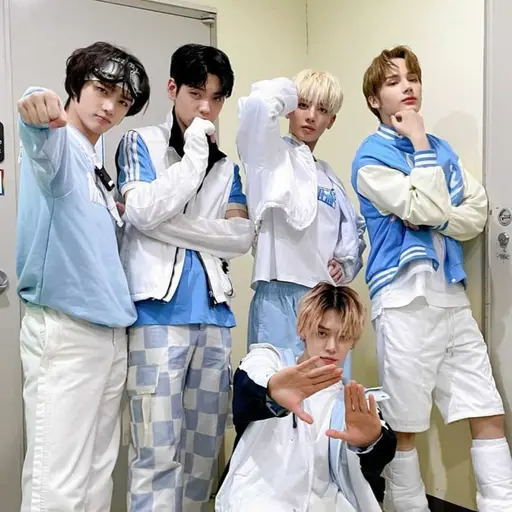FrankBog9000의 투바투 가족