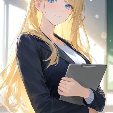 Profile image of Lyra Weston