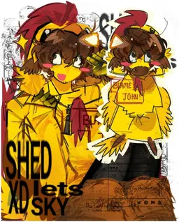 Profile image of Shedletsky