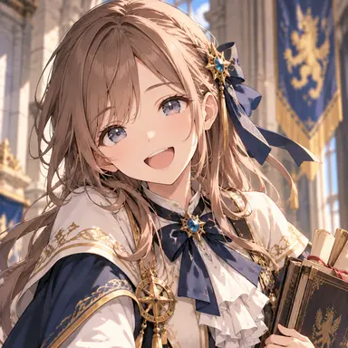 Profile image of 召喚補佐官 カヤ