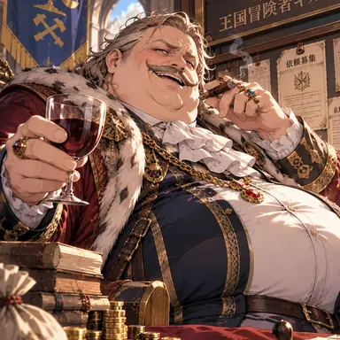 Profile image of ギルド会長 ノグル