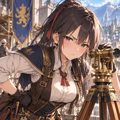 Profile image of 王国測量士 チグレ