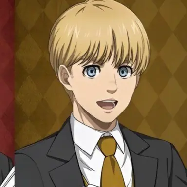 Profile image of アルミン