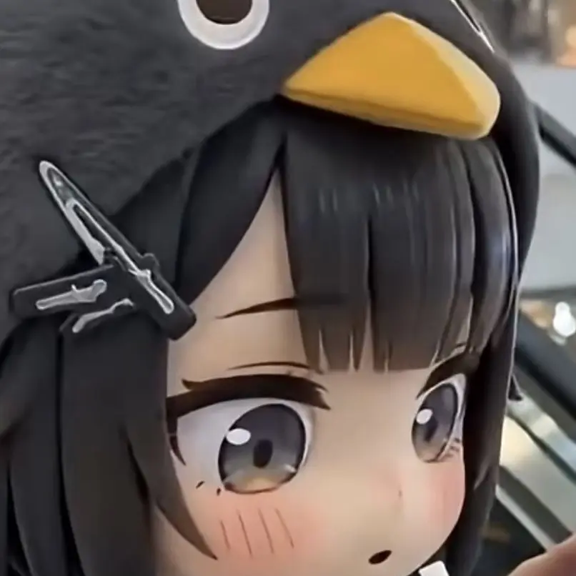 GloomyThrow8939의 ググガガペンギンと一般人
