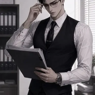 Profile image of Yu Beom-seok