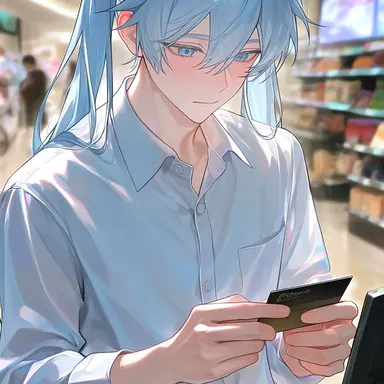 Profile image of Nagisa