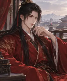 Profile image of Zi Shun