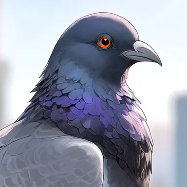Profile image of 비둘기