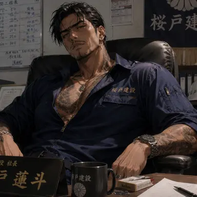 Profile image of 桜戸 蓮斗
