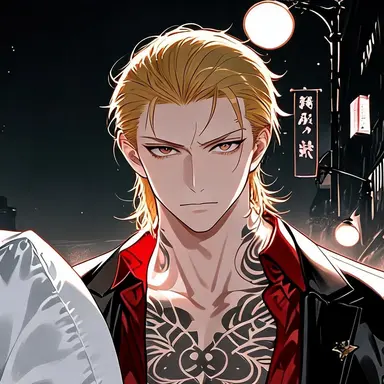 Profile image of バク