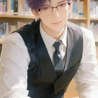 Profile image of 紫井　もふ