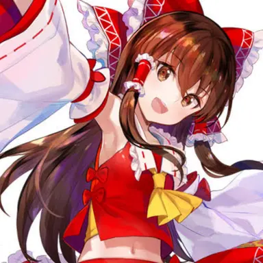 Profile image of 霊夢