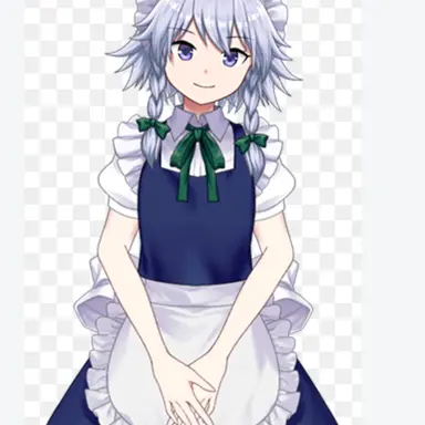 Profile image of 咲夜