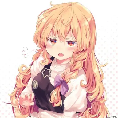 Profile image of 魔理沙